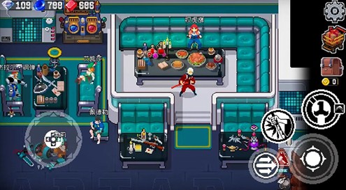 战魂铭人客厅皮肤有哪一些_战魂铭人手游客厅皮肤列表