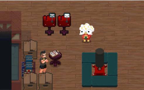 战魂铭人客厅皮肤有哪一些_战魂铭人手游客厅皮肤列表