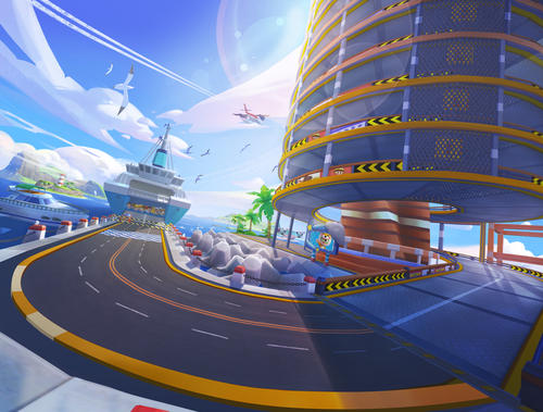 跑跑卡丁车手游丛林里的神秘屋如何玩_跑跑卡丁车手游丛林里的神秘屋玩法攻略