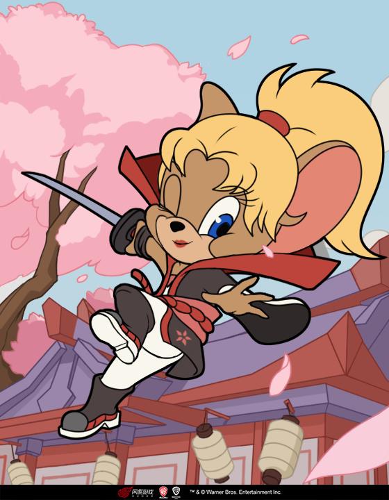 猫与老鼠手游剑客莉莉樱花剑舞者皮肤如何获得_猫与老鼠手游剑客莉莉樱花剑舞者皮肤图文列表