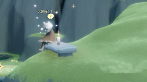 光遇黑色金边斗篷取得攻略_光遇手游黑色金边斗篷如何得