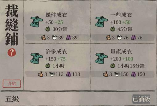 江南百景图成衣取得途径详细说明_江南百景图手游成衣如何得