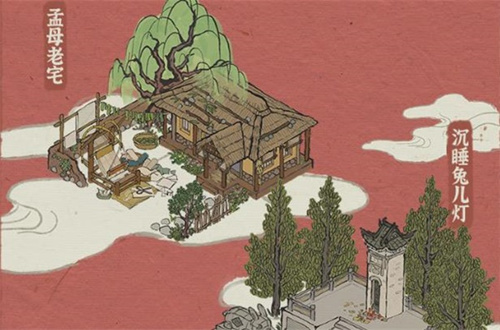 江南百景图宝库钥匙有什么用_江南百景图宝库钥匙技巧介绍