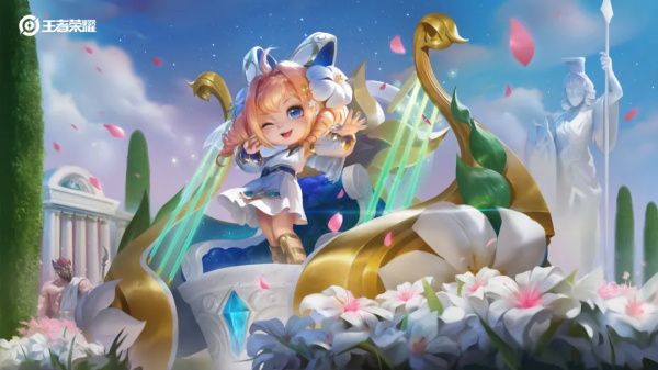 王者荣耀蔡文姬繁星吟游返场秒杀活动详情_王者荣耀蔡文姬繁星吟游返场多少钱