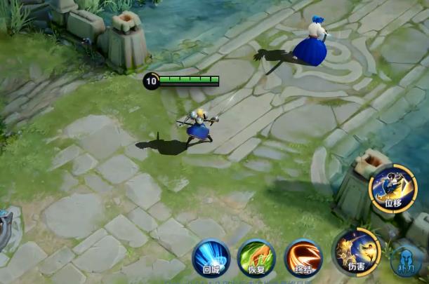 王者荣耀夏洛特如何_王者荣耀夏洛特实战演示视频