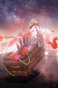 非人学园孟婆时装玫瑰真祖展示列表_非人学园手游孟婆时装玫瑰真祖如何