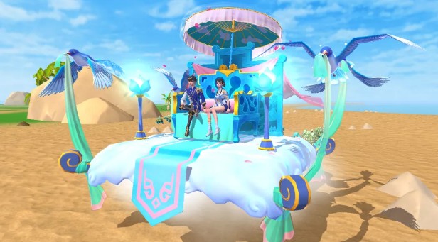 创造与魔法依云飞鹊如何获得_创造与魔法依云飞鹊获得办法