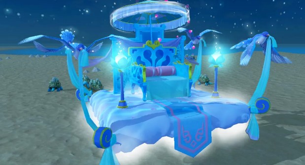 创造与魔法依云飞鹊如何获得_创造与魔法依云飞鹊获得办法