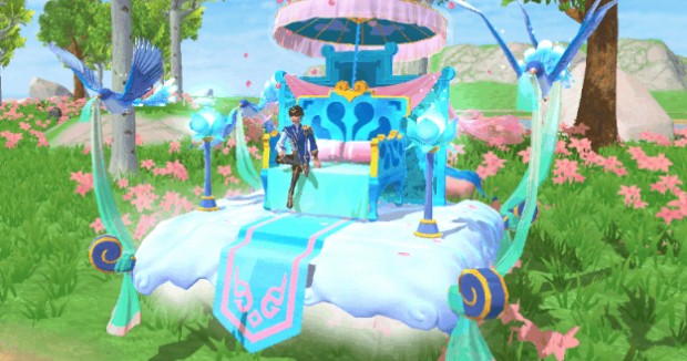 创造与魔法依云飞鹊如何获得_创造与魔法依云飞鹊获得办法