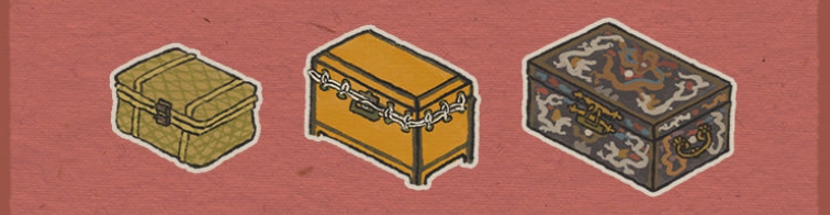 江南百景图探秘桃花村奖励列表_江南百景图手游探秘桃花村有哪一些