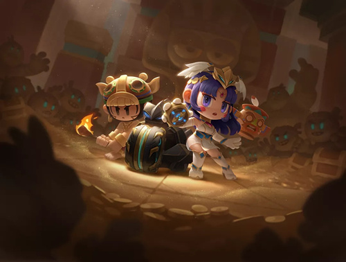 跑跑卡丁车手游黄金文明赛季什么时候开始_跑跑卡丁车手游黄金文明赛季开始时间