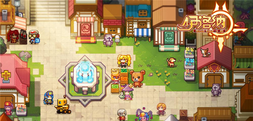 伊洛纳商业街如何打开_伊洛纳商业街打开办法介绍