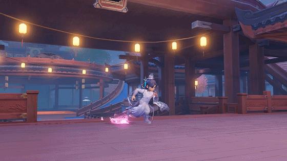 梦幻西游三维版特效鹊羽翩飞什么样_梦幻西游三维版特效鹊羽翩飞图文展示