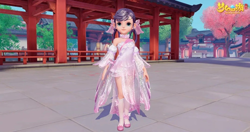 梦幻西游三维版七夕限定锦衣蝶恋花如何_梦幻西游三维版七夕限定锦衣蝶恋花图文展示