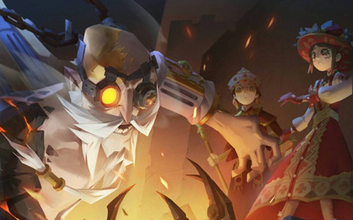 第五人格2020年七夕礼包兑换码在什么地方领_第五人格2020年七夕礼包兑换码领取地址