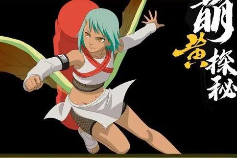 火影忍者手游枫七尾人柱力如何_火影忍者手游枫七尾人柱力技能图文详细说明