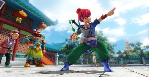 梦幻西游手游敦煌蜃境如何通过_梦幻西游手游敦煌蜃境通关方式攻略