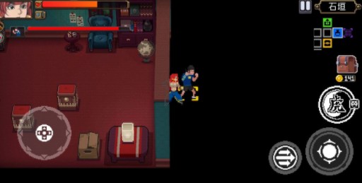 战魂铭人隐藏房间如何进_战魂铭人隐藏房间打法图文教程