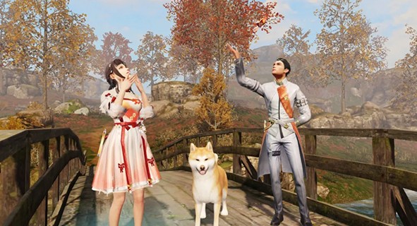 明日之后萌犬秋田如何获得_明日之后萌犬秋田获得办法