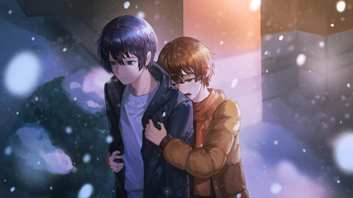 他人世界末赵诗线结局是什么_他人世界末赵诗线结局介绍