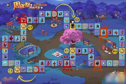 忍者必须死3庆典转盘攻略_忍者必须死3庆典转盘如何玩