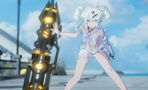 战双帕弥什卡列尼娜薄纱紫荆如何_战双帕弥什卡列尼娜薄纱紫荆皮肤介绍