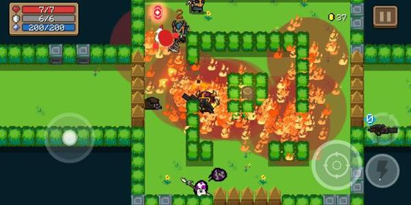 元气骑士职业3技能属性如何_元气骑士手游职业3技能属性总结