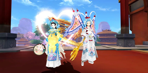 武林外传手游2020年七夕情侣装凤还云里什么样_武林外传手游2020年七夕情侣装凤还云里图文展示