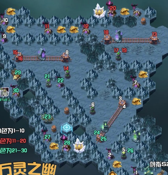 剑与远征万灵之幽副本如何通关_剑与远征万灵之幽副本通关攻略大全