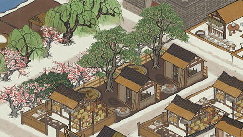 江南百景图桐油种植园有没有加成区_江南百景图桐油种植园加成区介绍