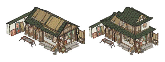 江南百景图花窗店多少级建_江南百景图花窗店等级要求介绍