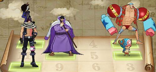 航海王燃烧意志卡塔库栗阵容如何搭配_航海王燃烧意志卡塔库栗阵容选择攻略