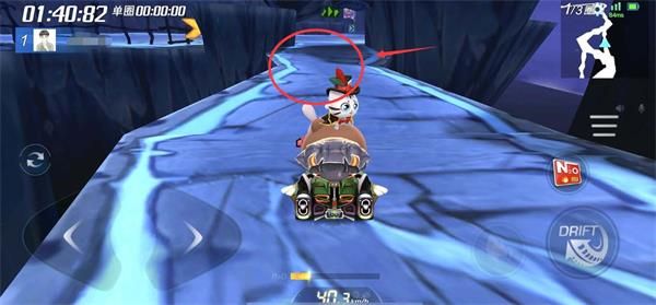 跑跑卡丁车手游反向搜寻幽灵峡谷中的宝藏在什么地方找_跑跑卡丁车手游反向搜寻幽灵峡谷中的宝藏任务攻略