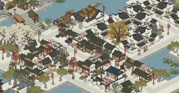 江南百景图土地宫解锁攻略_江南百景图土地宫打开条件是什么