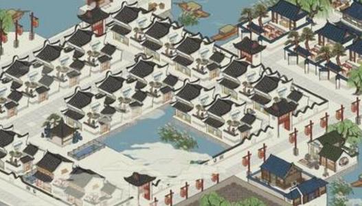 江南百景图挂机理财收益攻略_江南百景图挂机理财收益情况如何