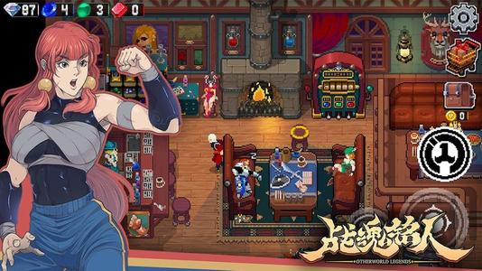 战魂铭人如何打商店老板_战魂铭人商店老板打法攻略