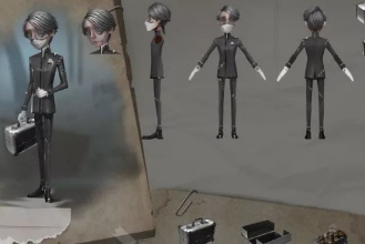 第五人格入殓师安室透皮肤如何获得_第五人格入殓师安室透皮肤图文列表