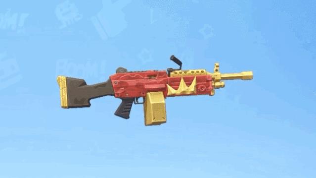 香肠派对M249战神之力如何_香肠派对M249战神之力图文展示