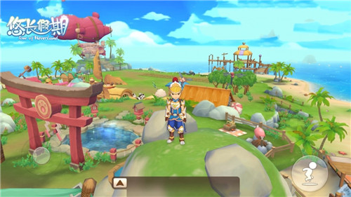 悠长假期如何移动建筑_悠长假期建筑移动方式攻略