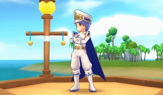 仙境传说RO曙光舰队系列时装什么样_仙境传说RO曙光舰队系列时装图文展示