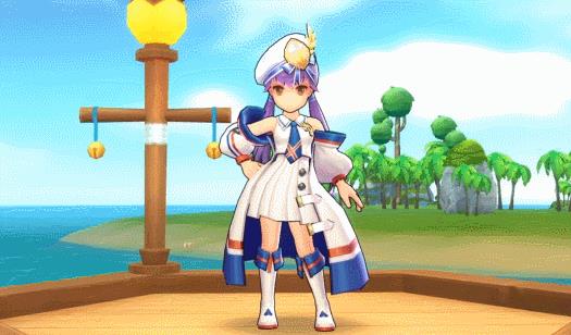 仙境传说RO曙光舰队系列时装什么样_仙境传说RO曙光舰队系列时装图文展示