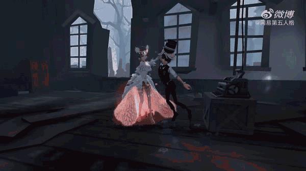 第五人格红夫人稀世挂件圆满人偶如何_第五人格红夫人稀世挂件圆满人偶特效展示列表