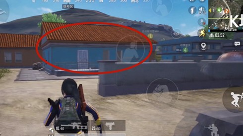 与平精英k城地下室在什么地方找_与平精英k城地下室入口位置图文列表