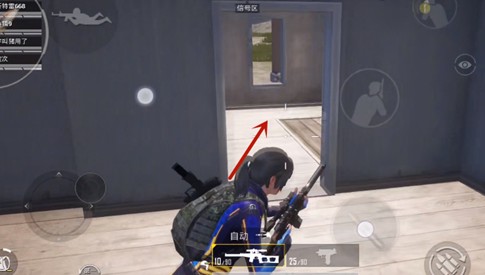 与平精英k城地下室在什么地方找_与平精英k城地下室入口位置图文列表