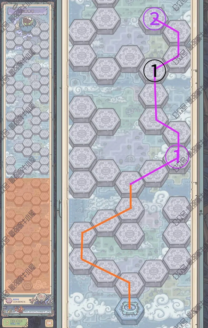 最强蜗牛高丽神域支线饥饿的怪兽如何玩_最强蜗牛高丽神域支线饥饿的怪兽玩法技巧攻略