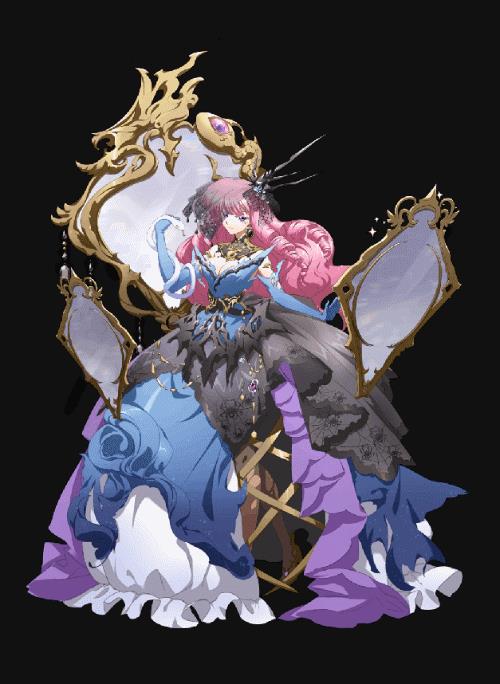 梦幻模拟战煌镜之歌罗泽希尔如何_梦幻模拟战煌镜之歌罗泽希尔时装展示列表