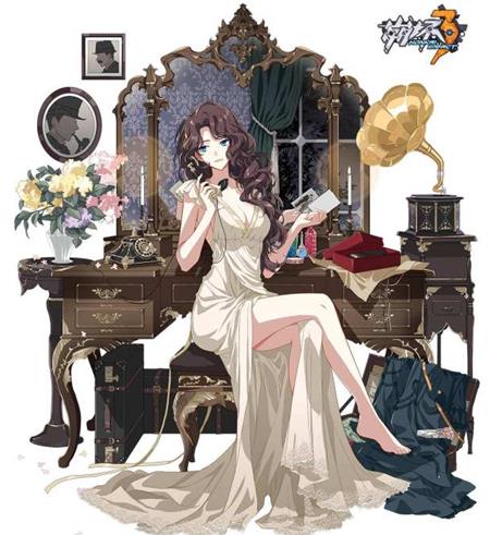 崩坏3艾琳艾德勒圣痕如何获得_崩坏3艾琳艾德勒圣痕获得办法