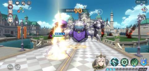 启源女神手游公会Boss贝希摩斯100魂火打法技巧_启源女神手游公会Boss贝希摩斯如何打