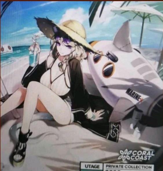 明日方舟宴泳装皮肤如何获得_明日方舟宴泳装皮肤图文列表