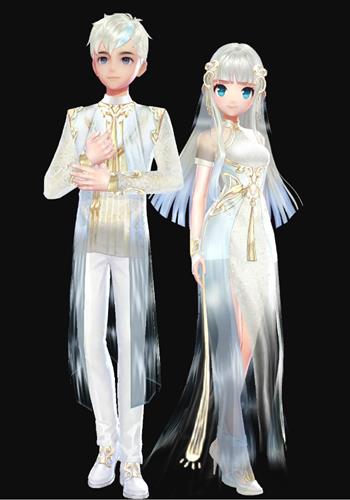 QQ飞车手游若水鸿运套装什么样_QQ飞车手游若水鸿运套装图文展示